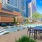Urban Oasis Rooftop Pool