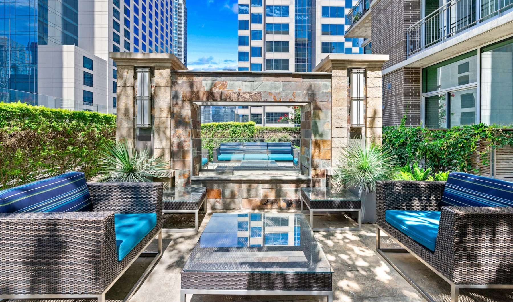 Outdoor Lounge Outdoor Lounge