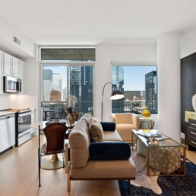 Open Living Area Open Living Area